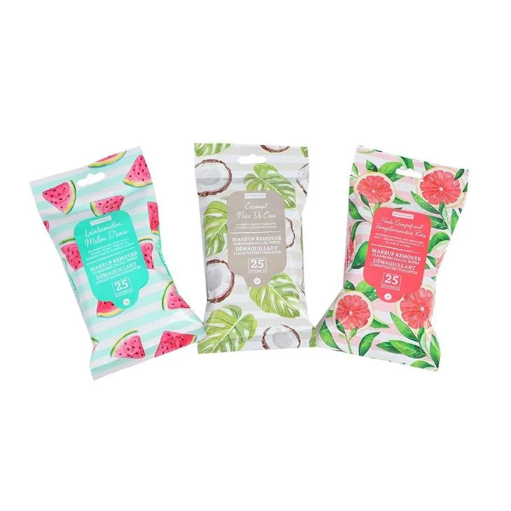 Individually Wrapped Flushable Toilet Wipes Individually Wrapped Flushable Toilet Wipes