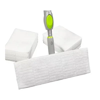 Czy mogę używać jednorazowych nakładek do mopa na mopie samobieżnym?